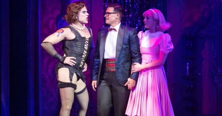 Rocky Horror is an out-of-this-world experience