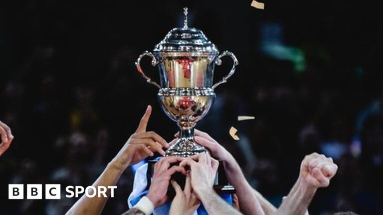 BBL Trophy Final: Cheshire Phoenix 98-82 London Lions – Cheshire win their sixth title