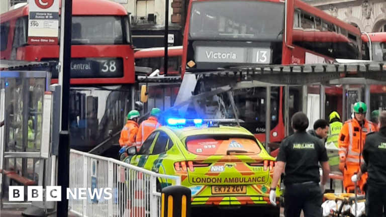 Victoria Bus Station: 46-year-old driver discharged after police appeal
