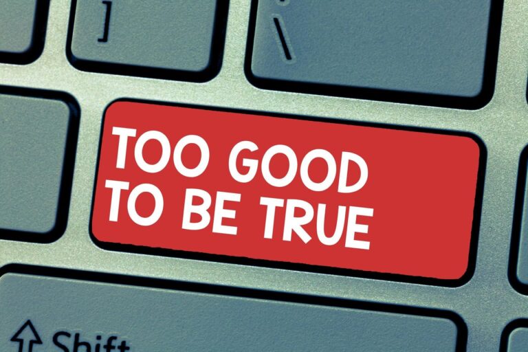 Trying to sound perfect during a job interview can make you look like you’re lying.