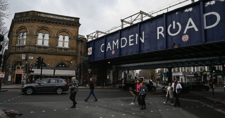 London’s High Line reflects New York inspiration with local flair