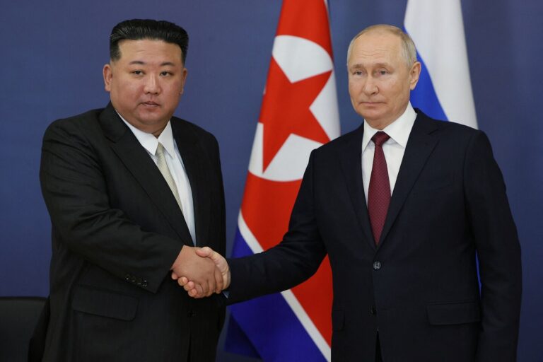 Opinion | North Korea is preparing for war in Ukraine and the Middle East