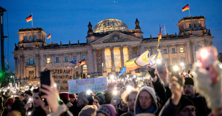 Opinion | Germany has finally woken up