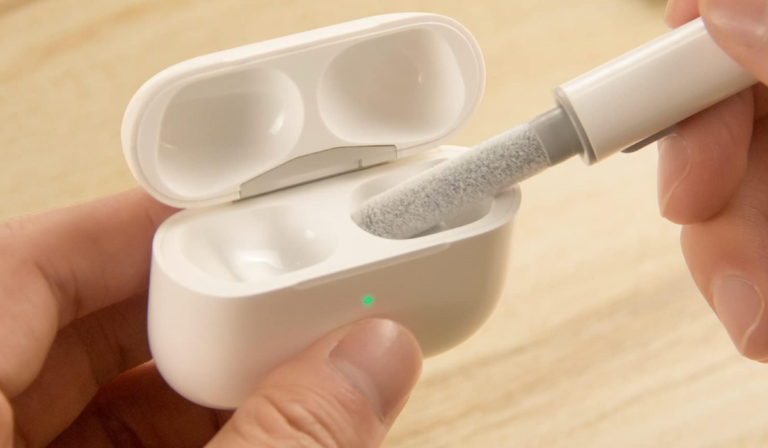 Here’s how to clean your AirPods without breaking the bank (or tech fees), according to experts