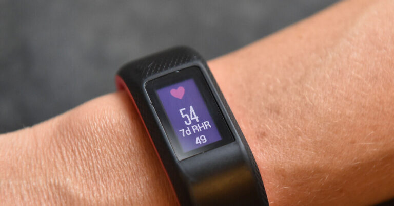 Does a fitness tracker make your child anxious if they don’t reach their step goal?