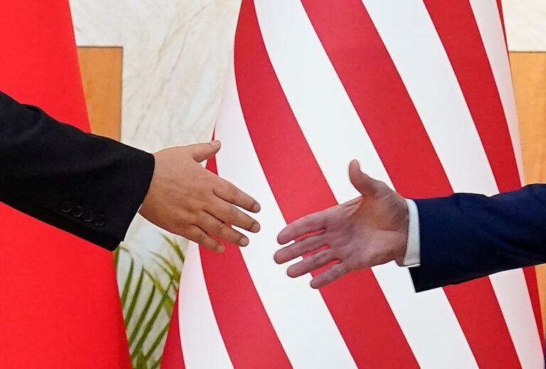 Opinion | The world needs cooperation between the US and China