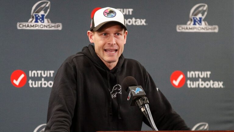 Detroit Lions are prepared to lose Ben Johnson as interviews heat up