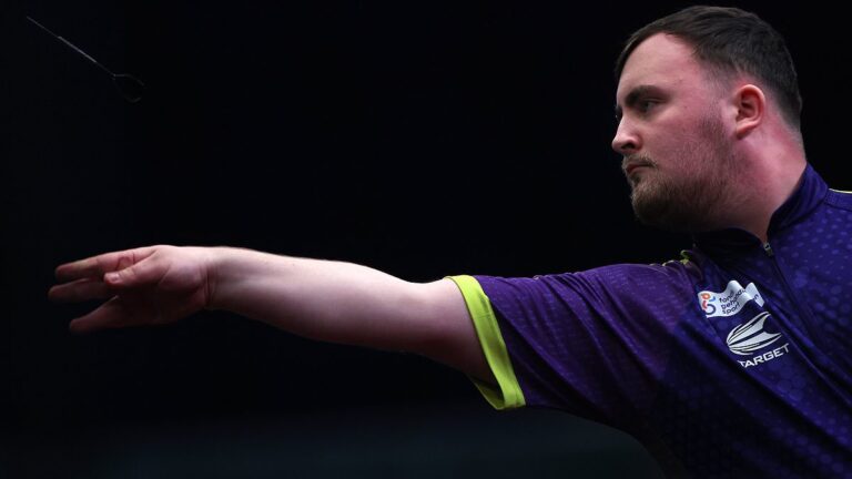 Luke Littler lost to three-time world champion Michael van Gerwen in the EPIC Dutch Masters final, even as the 17-year-old darts sensation maintained his scintillating form for his Premier League debut.
