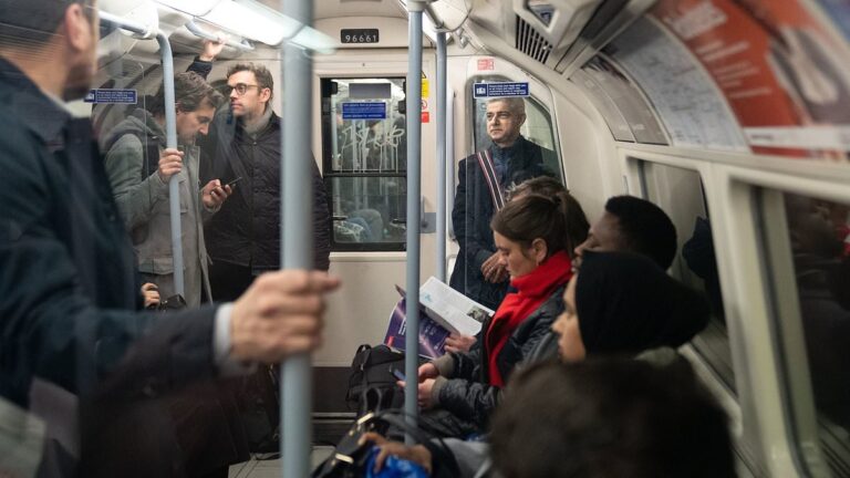 Friday tube fares cut to bring workers back to offices and boost London’s night-time economy