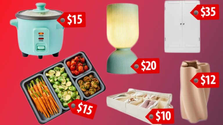 Kmart Australia launches surprising new range of luxury home goods and gadgets