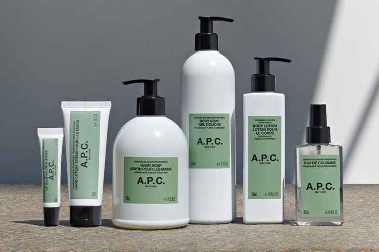 APC dives into the world of beauty with APC SELF-CARE: Level up your grooming ritual