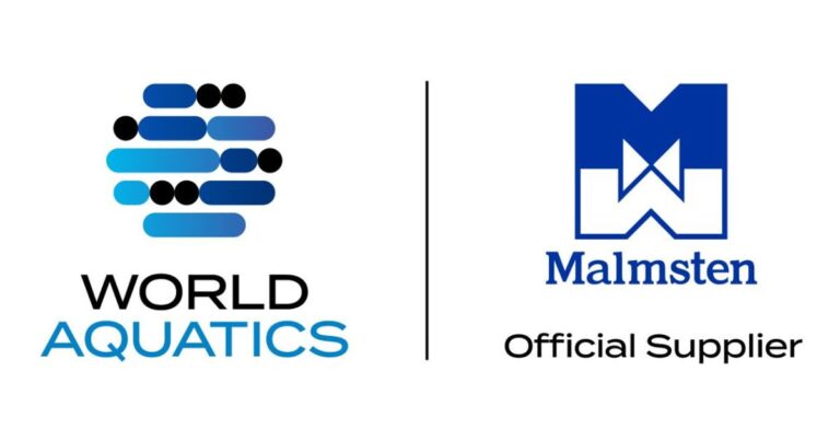 World Aquatics and Malmsten renew long-term partnership until 2028