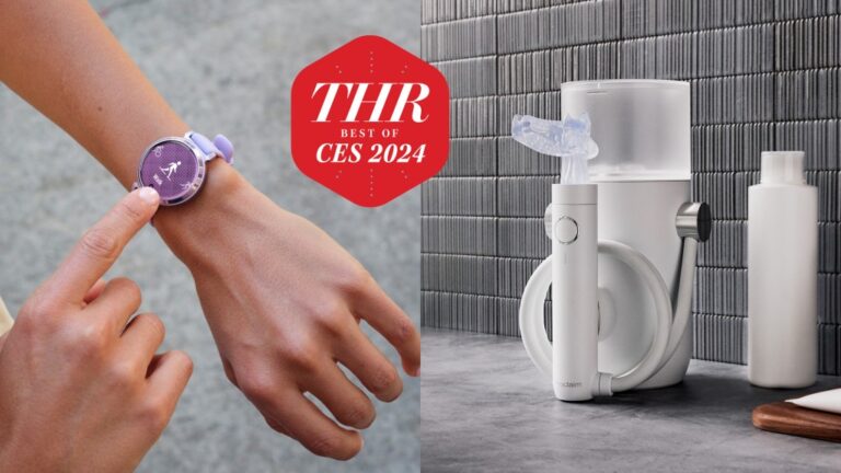 Best Fitness, Health and Wellness Technology Products – The Hollywood Reporter