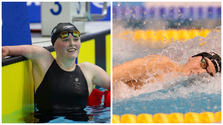 Star athletes head to Aberdeen for the first leg of the City Para Swimming World Series
