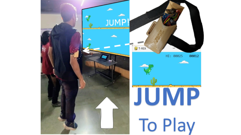 Wearable Gaming System for Fitness #Wearable Wednesday « Adafruit Industries – Makers, Hackers, Artists, Designers, Engineers!