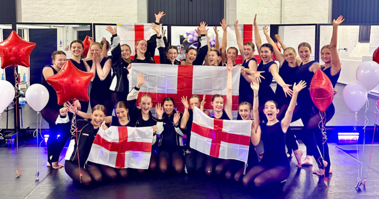 Knaresborough dance school to represent England at Dance World Cup