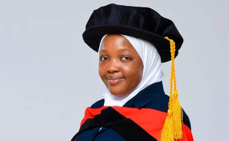 “How I Overcame Miscarriage, Divorce, and Cancer to Win the Best Doctoral Dissertation Award”