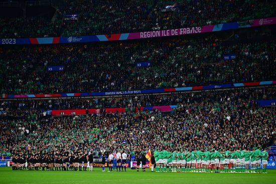 Rugby World Cup 2023 was the most watched rugby event in history | Rugby World Cup 2023