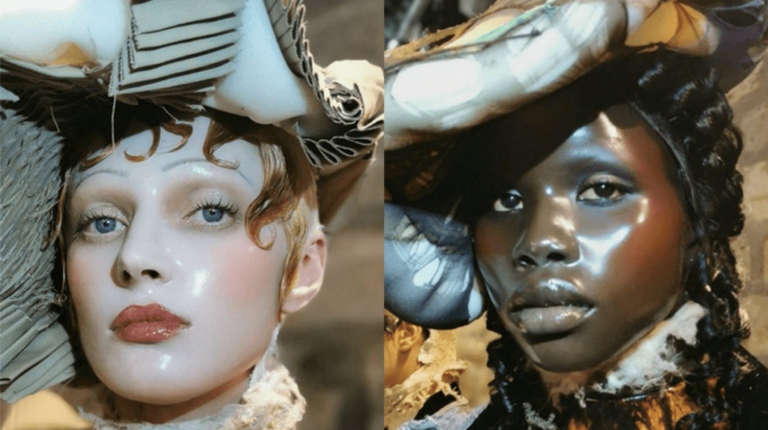 Pat McGrath teases Margiela show’s porcelain doll glass skin products