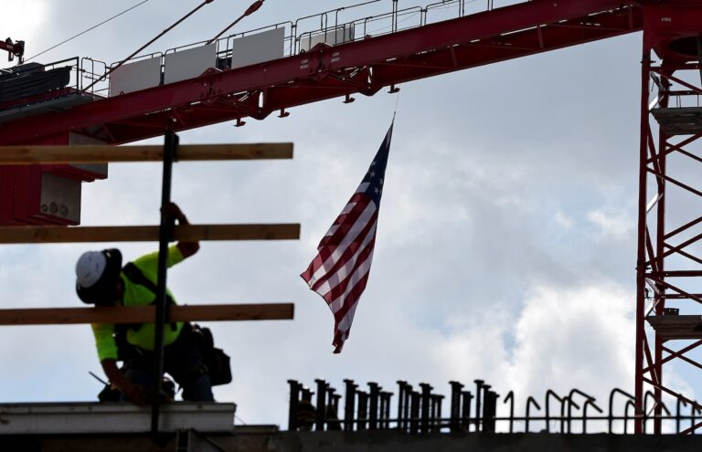 Opinion: “Hear the roar of powerful engines.” America’s economic dynamism can help