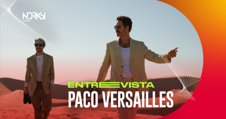 Interview with Paco Versailles