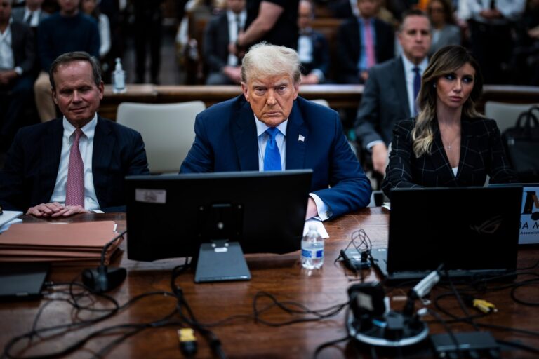Opinion | Republicans need backup if Trump is convicted