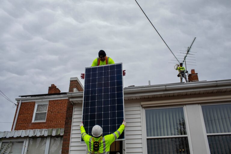 Opinion | What will it take to make clean energy affordable and accessible to everyone?