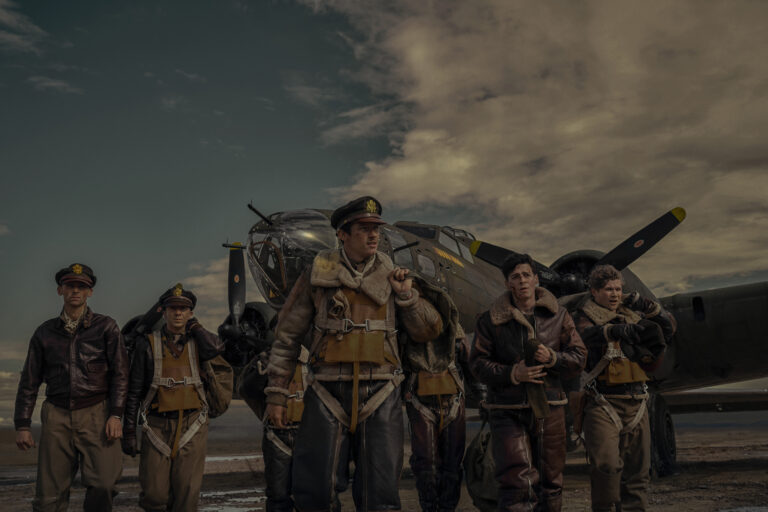 The real history behind Masters of the Air