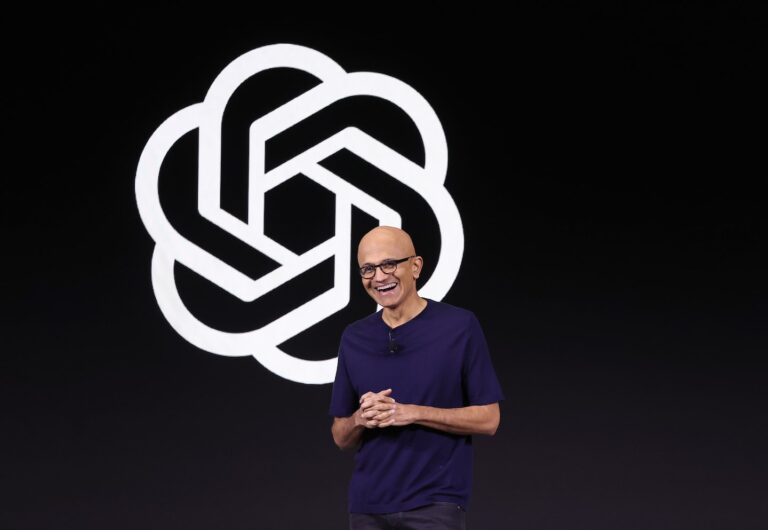 Microsoft crosses $3 trillion mark as AI boom erases past mistakes