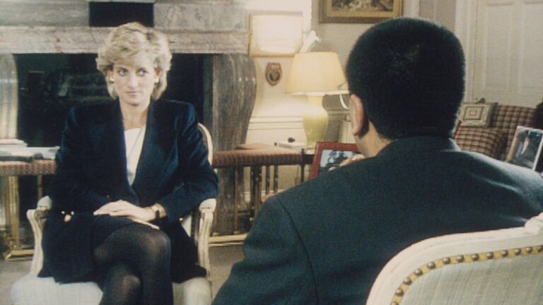 Martin Bashir says claims about Princess Diana interview were due to ‘professional jealousy’
