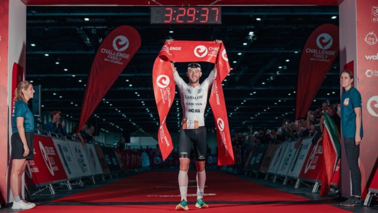 Massive triathlon race set for London following PTO announcement