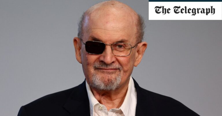 Inside the culture wars of the Royal Society of Literature