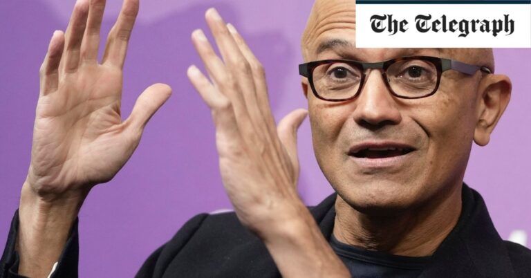 Microsoft strengthens its position as the world’s most valuable company, powered by AI