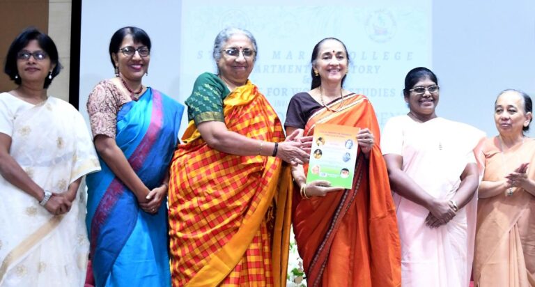 Culture dictates that family honor goes to women and their bodies, says Prabha Sridevan