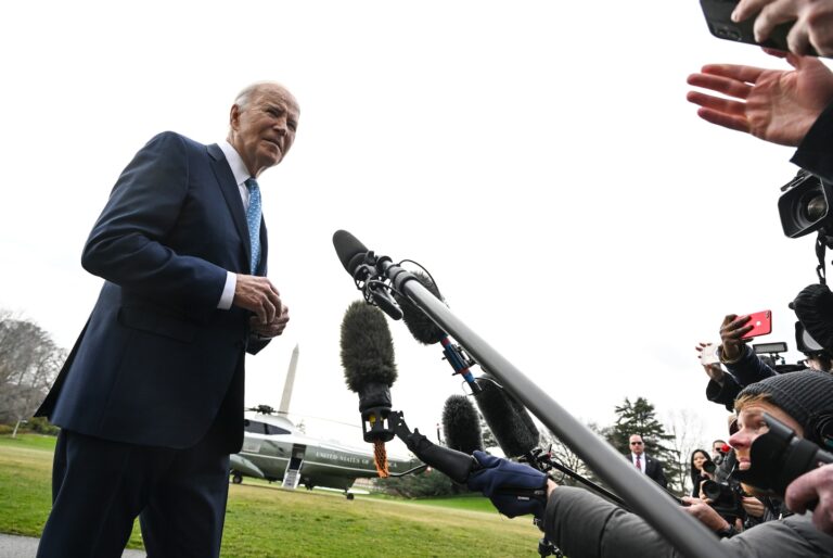 Opinion | Biden should not sound like a conservative on immigration policy