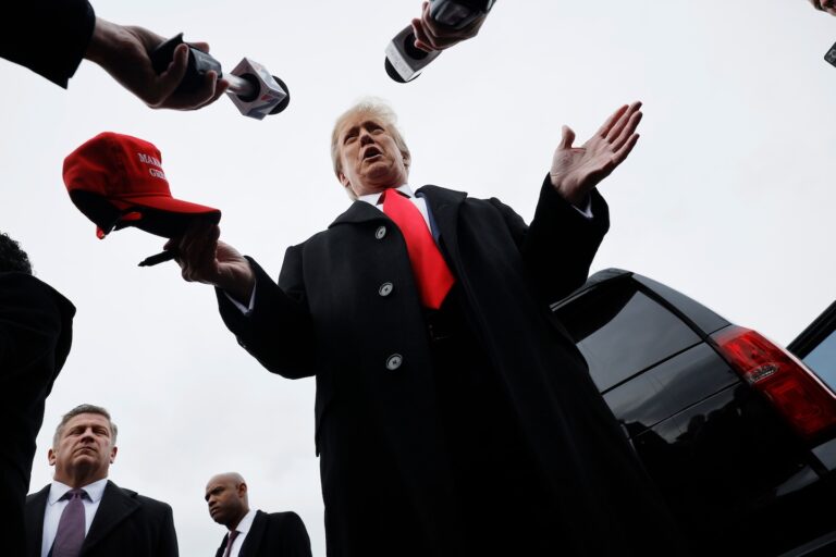 Opinion | Both Trump and Biden are old. The comparison should end there.