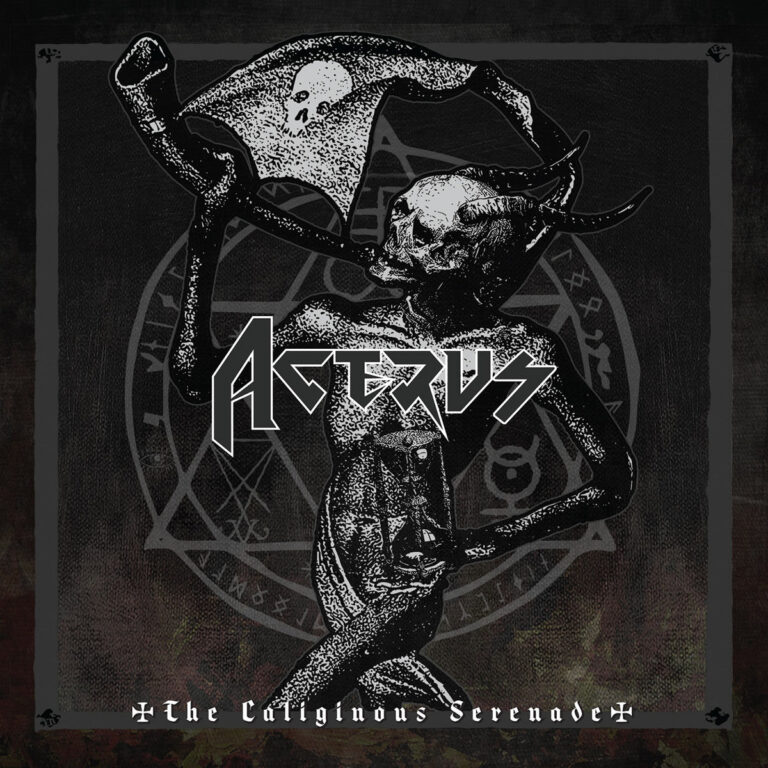 Acerus Champion Unfettered Heavy Metal on “The Caliginous Serenade” (Early Stream + Daniel Corchado Interview)