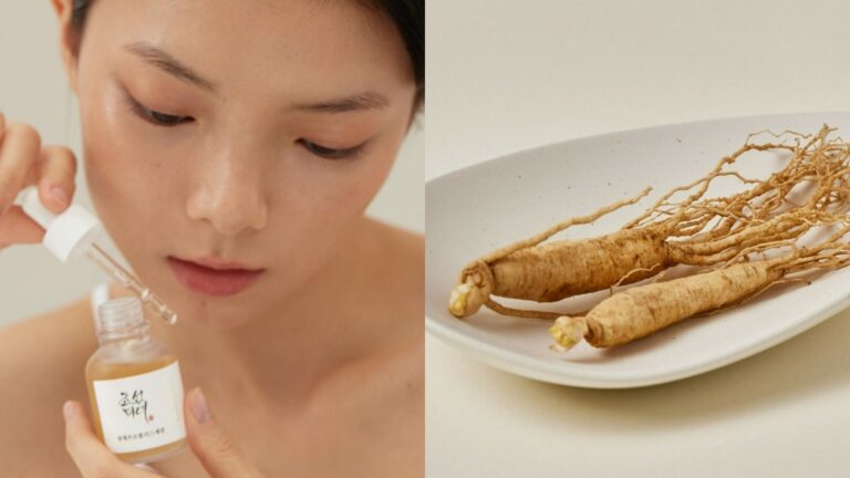 7 best ginseng skin care products you should try