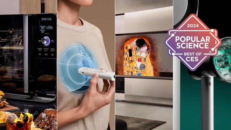 The best new gadgets and tech from CES 2024