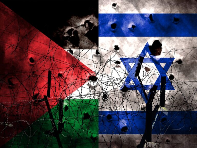 Between hope and despair: an Israeli voice in London