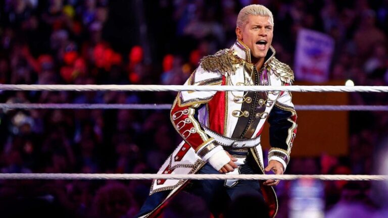 WWE 2K24 cover star Cody Rhodes shares his thoughts on Zelda and the game he’s most looking forward to in 2024