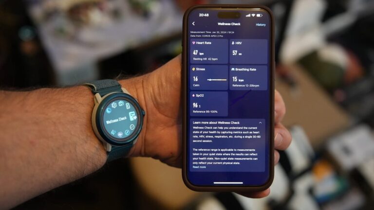Coros watches get three major health and fitness updates – and I tested them all