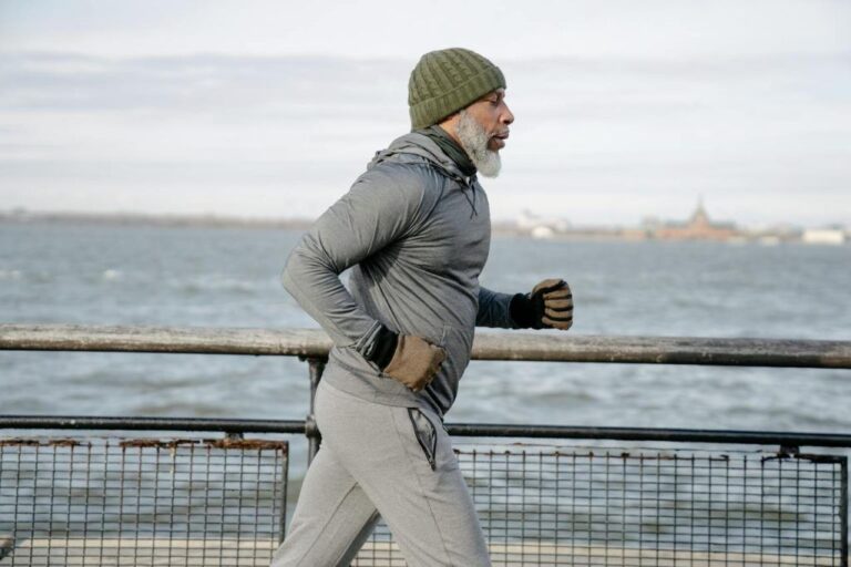 Physical fitness reduces prostate cancer risk by more than a third