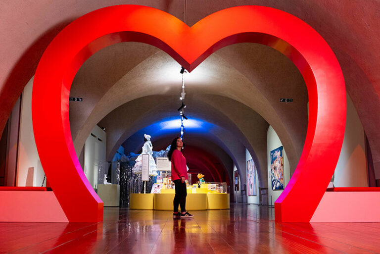From chubby cats to stuffed animals, Somerset House explores cuteness in modern culture