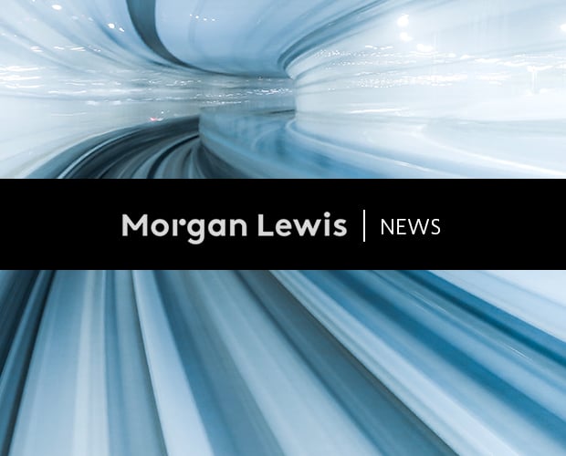 Morgan Lewis wins eDiscovery Innovation at Legalweek’s Leaders in Tech Law Awards – News