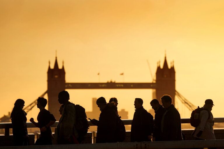 European stocks lead as IMF raises global economic outlook – Evening Standard