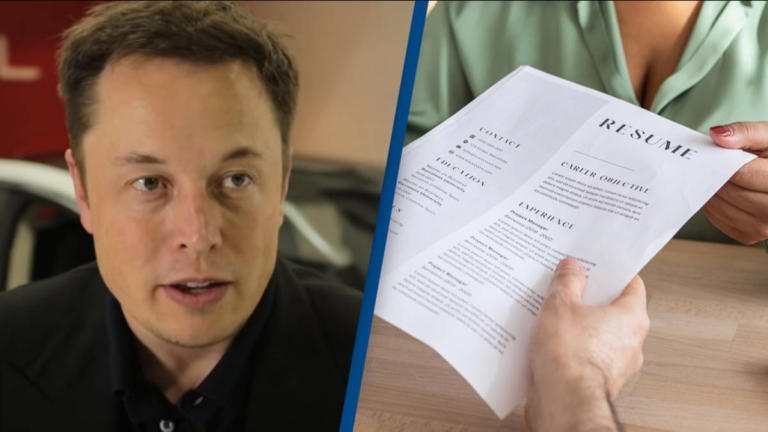 Elon Musk asks the same questions in every interview to spot liars