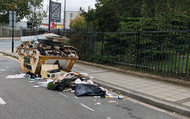 Huge costs of fly-tipping across London and in Ealing revealed – EALING.NEWS – Ealing Seven Towns’ Voices
