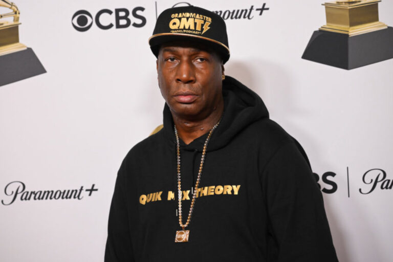 9 takeaways from Grandmaster Flash’s “Drink Champs” interview