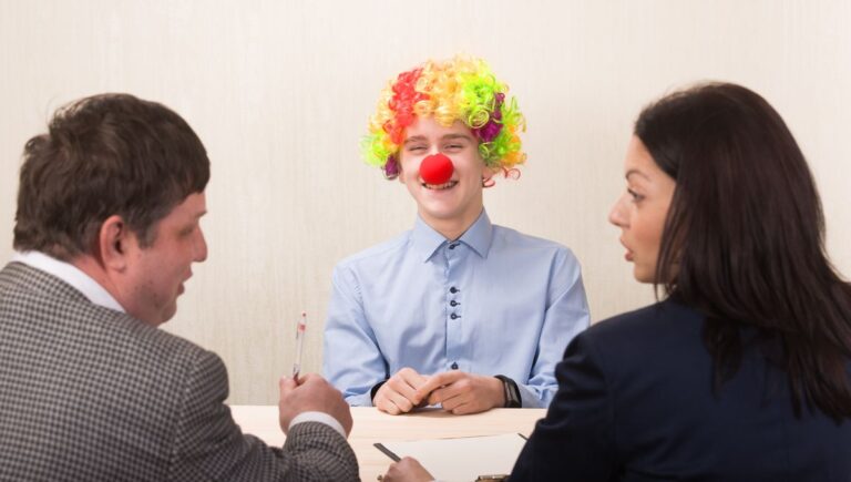 This simple trick will help you succeed in your next job interview